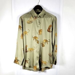 Zara Blouse #428 Size S